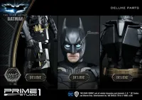 Prime 1 Studio High Definition Museum Masterline The Dark Knight (Film) Batman Deluxe Version - DC Comics - photo 51