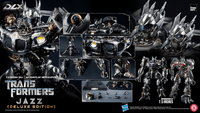Transformers - DLX Jazz (Deluxe Edition) 17
