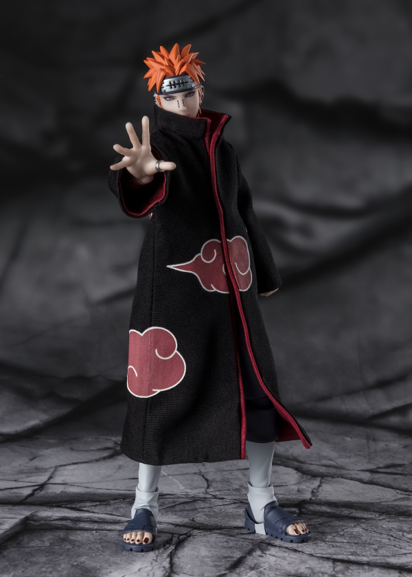 PAIN TENDO -Six Path Rinnegan- "NARUTO", TAMASHII NATIONS S.H.Figuarts
