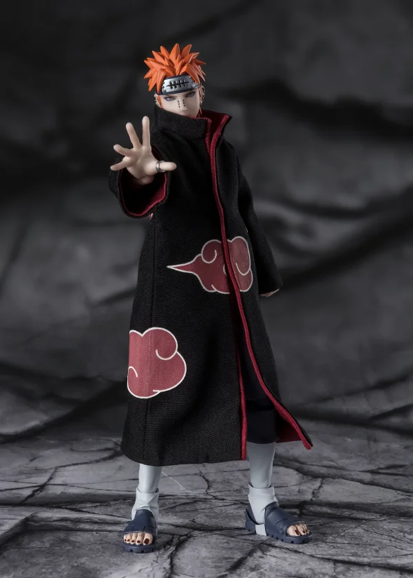 TAMASHII NATIONS PAIN TENDO -Six Path Rinnegan- "NARUTO", TAMASHII NATIONS S.H.Figuarts - NARUTO