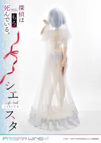 Prime 1 Studio Life Scale Masterline The Detective Is Already Dead Siesta Wedding Bikini version - The Detective Is Already Dead - photo 24