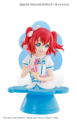 Figure-rise Burst - LoveLive Sunshine - Kurosawa Ruby