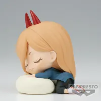BANDAI Power "Chainsaw Man", Bandai Spirits Q Posket Sleeping Figure - Chainsaw Man - photo 3