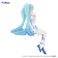 FuRyu Hatsune Miku　Noodle Stopper Figure -Hatsune Miku /Flower Fairy Nemophila- - Hatsune Miku - photo 6