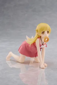 TAITO Monogatari Series: Off & Monster Season Desktop Cute Figure - Shinobu Oshino - Monogatari Series - photo 11