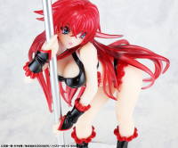 High School D x D - Rias Gremory Pole Dance ver. ～Black Color～ 6