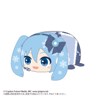 YUKI MIKU POTE KORO MASCOT 7