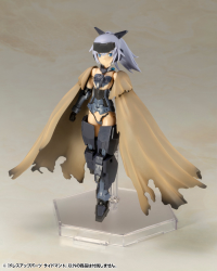 DRESS UP PARTS SIDE CLOAK 12