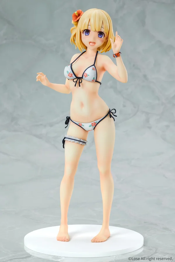 Q-six Hinai Paulette bikini ver. - 18+