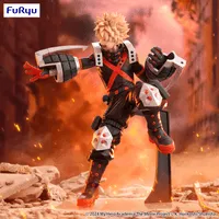 FuRyu My Hero Academia: You're Next　Trio-Try-iT Figure -Katsuki Bakugo- - My Hero Academia - photo 2