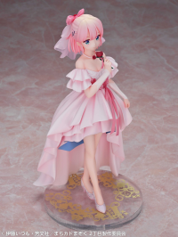 TV Anime The Demon Girl Next Door 2 Momo Chiyoda Wedding Ver. Complete Figure 2