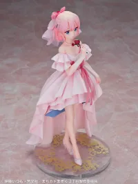 Medicos Entertainment TV Anime The Demon Girl Next Door 2 Momo Chiyoda Wedding Ver. Complete Figure - The Demon Girl Next Door 2 - photo 2