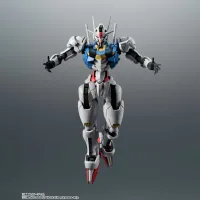 TAMASHII NATIONS <Side MS> Gundam Aerial ver. A.N.I.M.E. Mobile Suit Gundam: The Witch from Mercury, Bandai Spirits The Robot Spirits - Mobile Suit Gundam: The Witch from Mercury - photo 7