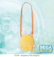 fuwa petit Kagamine Rin Face Shoulder Bag (M) 2