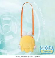SEGA fuwa petit Kagamine Rin Face Shoulder Bag (M) - Character Vocal Series - photo 2