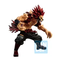 BANDAI Eijiro Kirishima (Bright Future) "My Hero Academia", Bandai Spirits Ichibansho Figure - My Hero Academia - photo 4