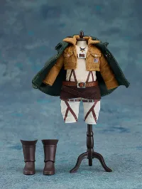 GOOD SMILE COMPANY Nendoroid Doll Eren Yeager - Attack on Titan - photo 6