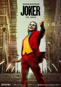 Prime 1 Studio Museum Masterline Joker (Film) The Joker Bonus Version - DC Comics - photo 3