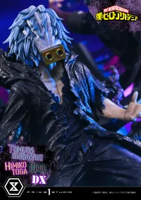 Prime 1 Studio Ultimate Premium Masterline My Hero Academia Tomura Shigaraki,Dabi,Himiko Toga DX Bonus Version - My Hero Academia - photo 22