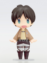 HELLO! GOOD SMILE Eren Yeager 1