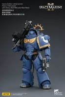 JOYTOY Game Edition Ultramarines Heavy Intercessor with Heavy Bolt Rifle and Bolt Pistol - Warhammer 40K - photo 18