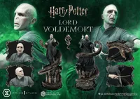Prime 1 Studio Real Elite Masterline Harry Potter (Film) Lord Voldemort - Harry Potter - photo 1