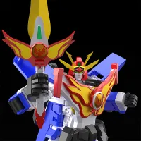 GOOD SMILE COMPANY THE GATTAI Fighbird - The Brave Fighter of Sun Fighbird - photo 4