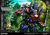 Museum Masterline Transformers: Revenge of the Fallen (Film) Optimus Prime EX Bonus Version 6