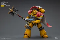 JOYTOY Imperial Fists Legion Chaplain Consul - Warhammer 40K - photo 6