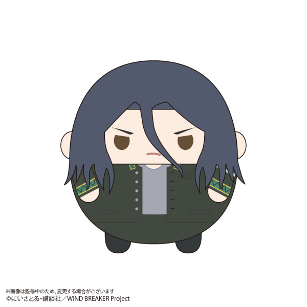 WIND BREAKER FUWA KORORIN BIG (E)