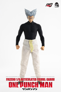 FigZero 1/6 Articulated Figure: Garou 2