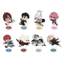 MegaHouse Tokotoko Acrylic Stand TV Anime ”DAN DA DAN” (8pc per box) - Dandadan - photo 17