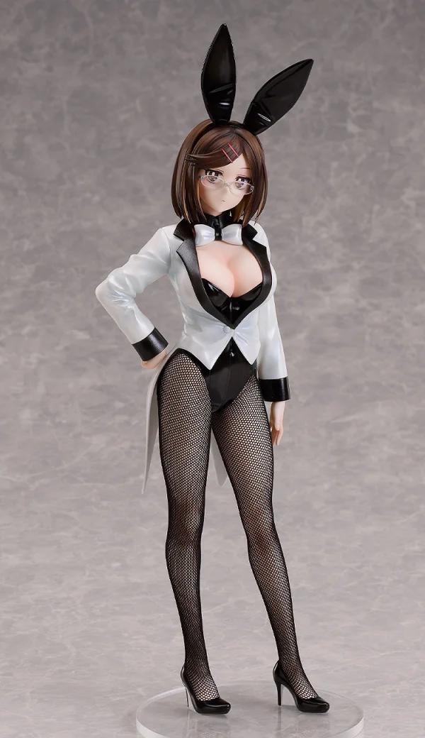 FREEing Konoha Koga: Bunny Ver. - A Ninja and an Assassin Under One Roof