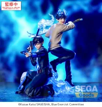 SEGA Xross Link Blue Exorcist -Shimane Illuminati Saga- Figure Yukio Okumura - Blue Exorcist - photo 3