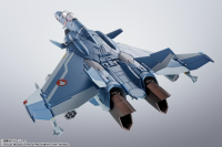 VF-0D Phoenix (Shin Kudo Use) "Macross Zero", TAMASHII NATIONS Hi-Metal R 11