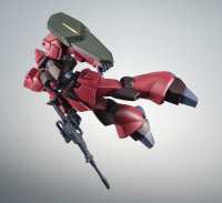 <SIDE MS> RMS-117 GALBALDY β ver. A.N.I.M.E. "Mobile Suit Zeta Gundam", TAMASHII NATIONS ROBOT SPIRITS 9