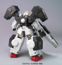 HG 1/100 #04 Gundam Virtue 2