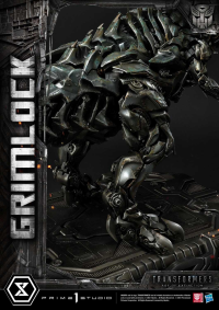 Museum Masterline Transformers: Age of Extinction (Film) Grimlock 14