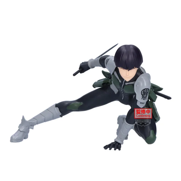 BANDAI Kaiju No. 8 VIBRATION STARS-Soshiro Hoshina- - Kaiju No. 8