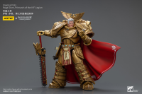Imperial Fists  Rogal Dorn, Primarch of the Vll th Legion 15