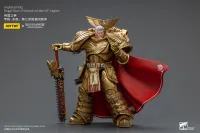 JOYTOY Imperial Fists  Rogal Dorn, Primarch of the Vll th Legion - Warhammer 40K - photo 15