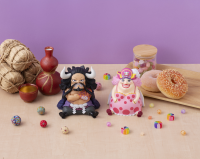 Lookup ONE PIECE Kaido the Beast＆ Big Mom Set 【with gourd＆semla】 17