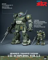 threezero Armored Trooper VOTOMS 1/12 Scopedog Ver.1.5 - Armored Trooper VOTOMs - photo 4