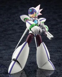 KOTOBUKIYA MEGA MAN AXL WHITE ver. - Mega Man - photo 10