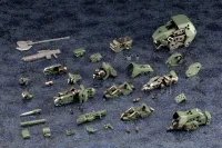 KOTOBUKIYA BULKARM α JUNGLE TYPE - HEXA GEAR - photo 11