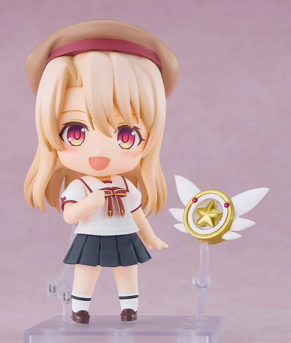 GOOD SMILE COMPANY Nendoroid Illyasviel von Einzbern: School Uniform Ver. - Fate/kaleid liner Prisma Illya