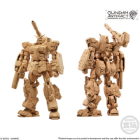 [BOX] Gundam Artifact 2 COMPLETE SET Ver. 2