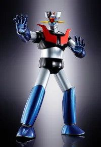 TAMASHII NATIONS GX-105 MAZINGER Z -KAKUMEI SHINKA- "MAZINGER Z", TAMASHII NATIONS SOUL OF CHOGOKIN - Mazinger Z - photo 2