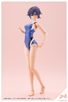 RUI SAOTOME【TOUOU HIGH SCHOOL COMPETITIVE SWIMSUIT】 17