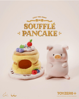 LuLu the Piggy - XL Soufflé Pancake 6